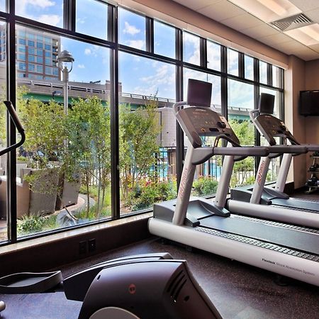 Residence Inn By Marriott Little Rock Downtown Екстериор снимка