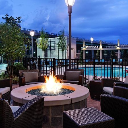Residence Inn By Marriott Little Rock Downtown Екстериор снимка