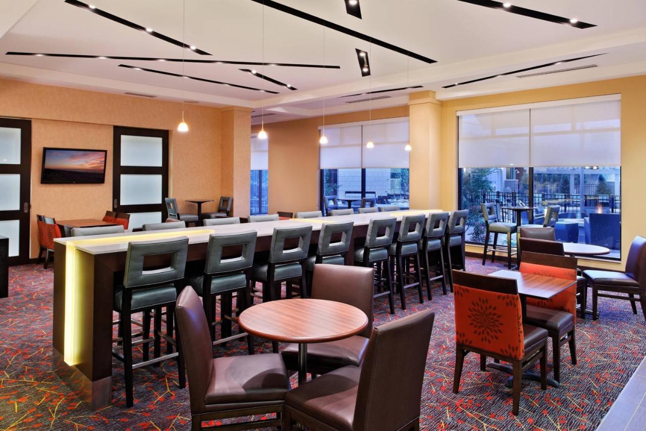 Residence Inn By Marriott Little Rock Downtown Екстериор снимка