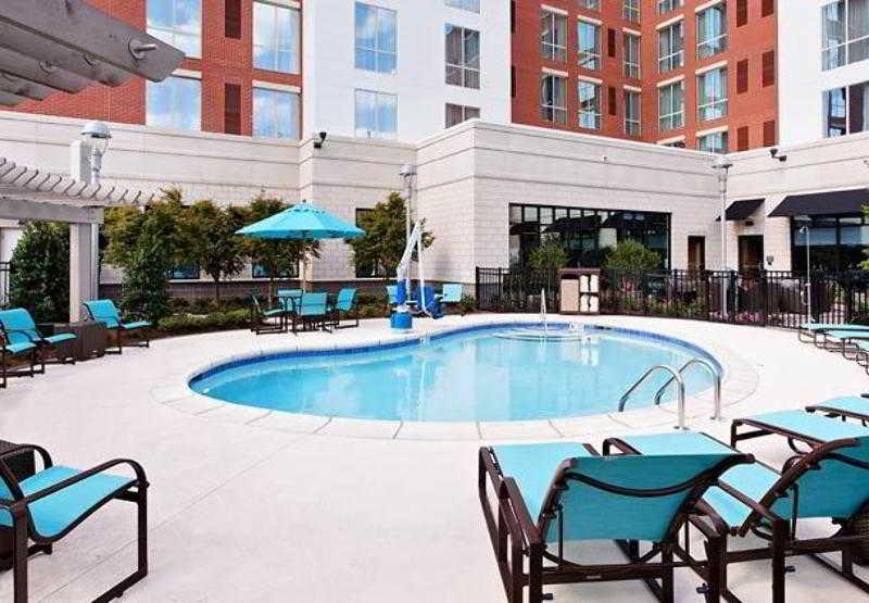 Residence Inn By Marriott Little Rock Downtown Екстериор снимка