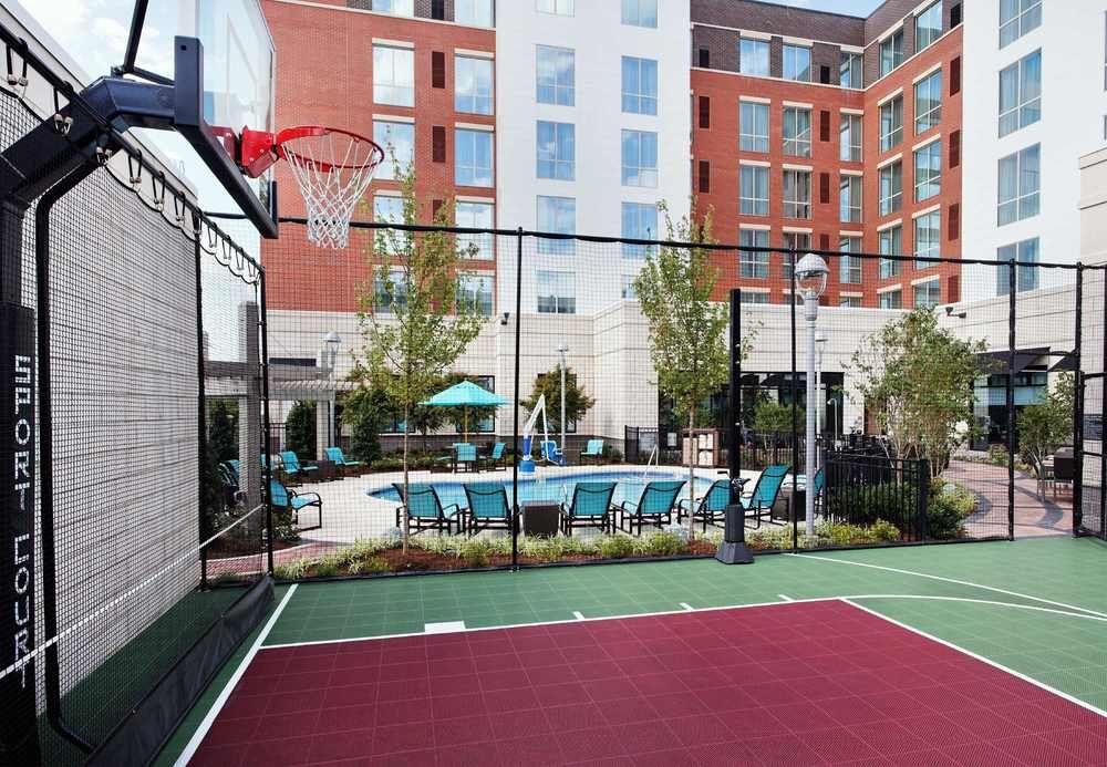 Residence Inn By Marriott Little Rock Downtown Екстериор снимка