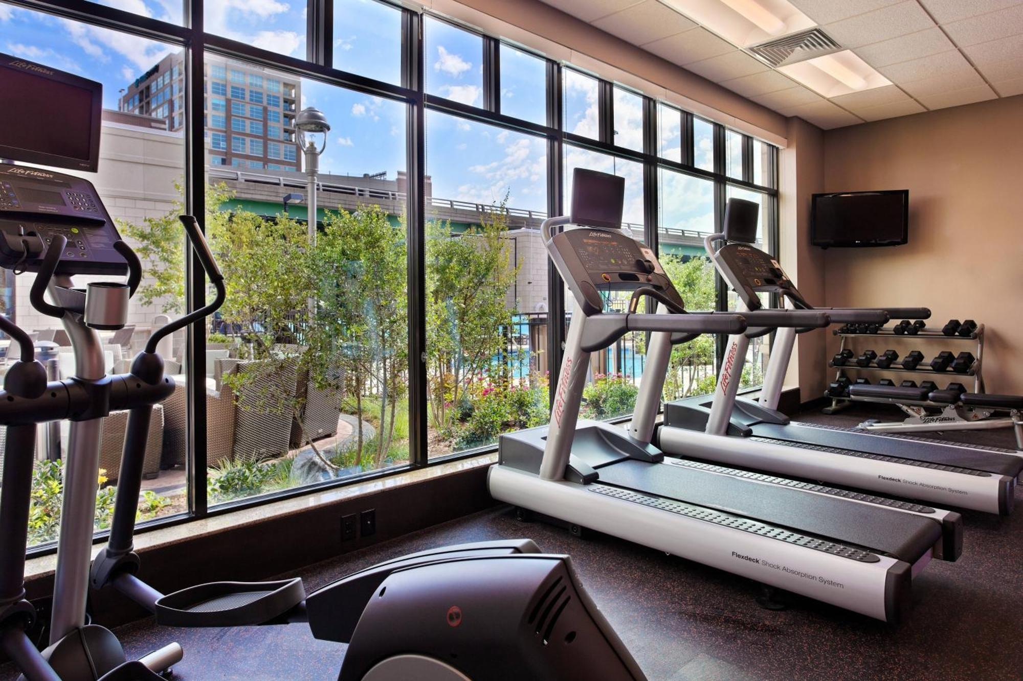 Residence Inn By Marriott Little Rock Downtown Екстериор снимка