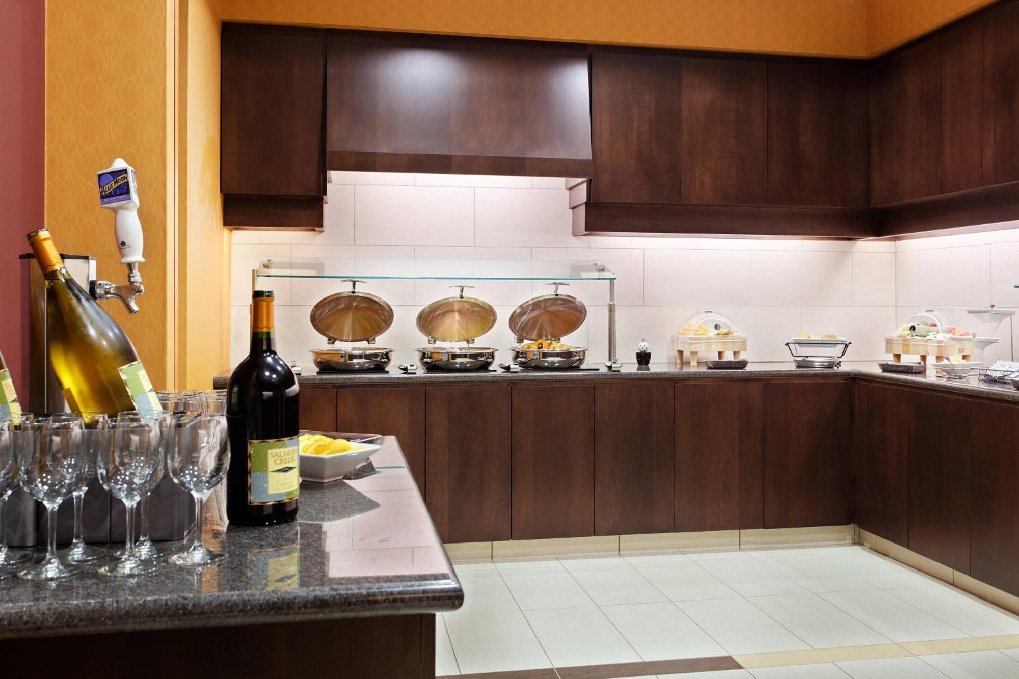 Residence Inn By Marriott Little Rock Downtown Екстериор снимка