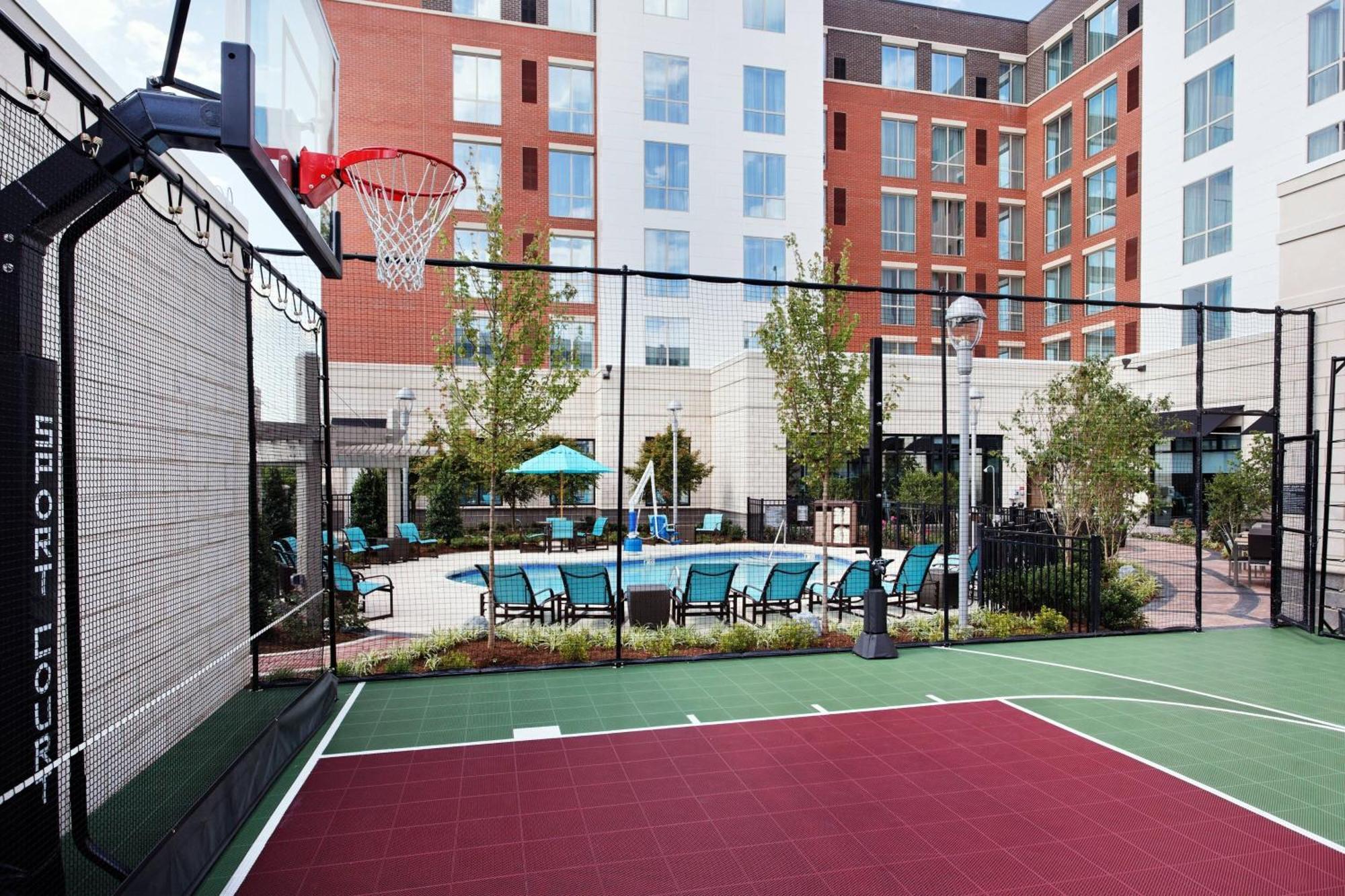 Residence Inn By Marriott Little Rock Downtown Екстериор снимка