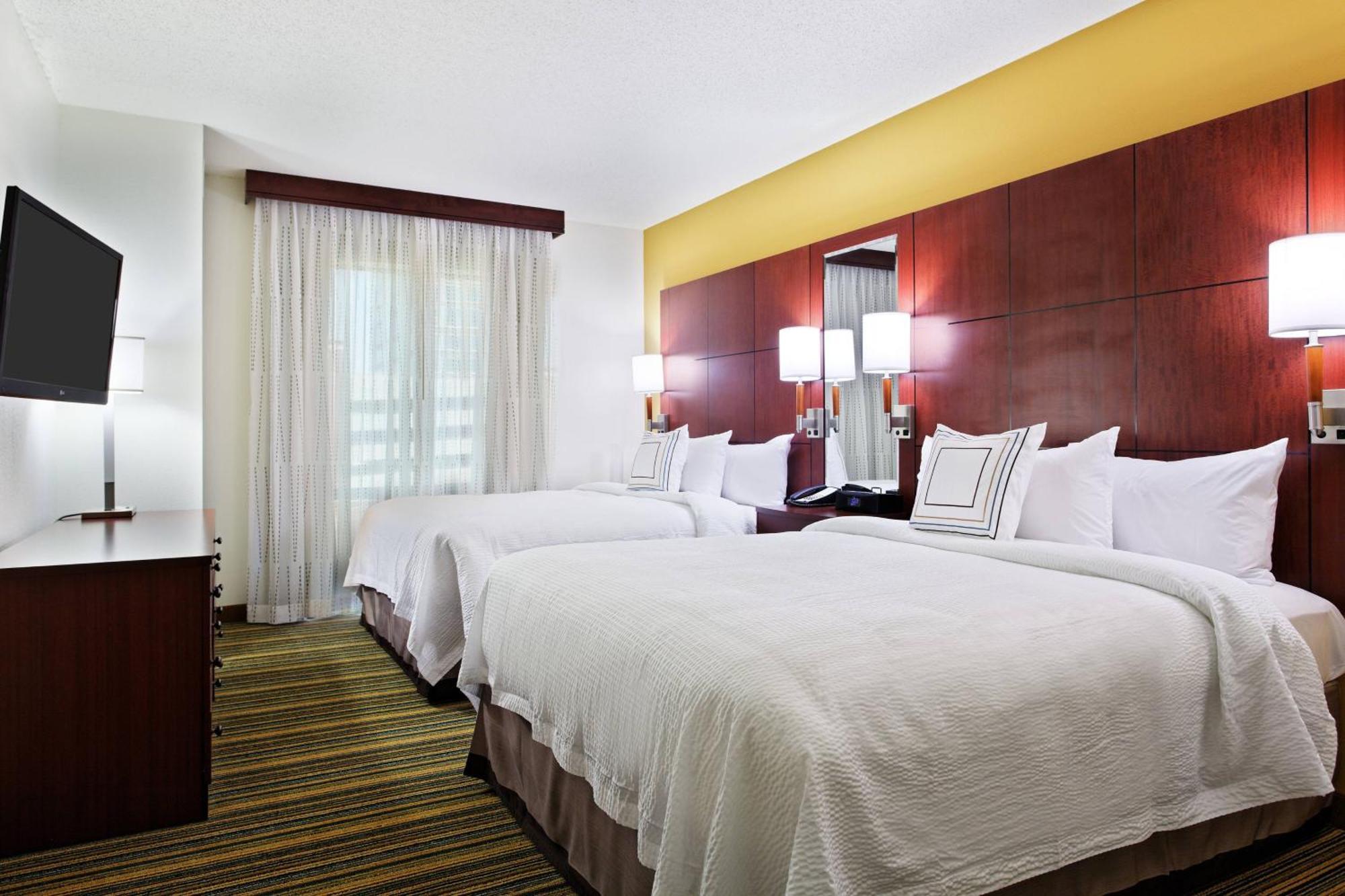 Residence Inn By Marriott Little Rock Downtown Екстериор снимка