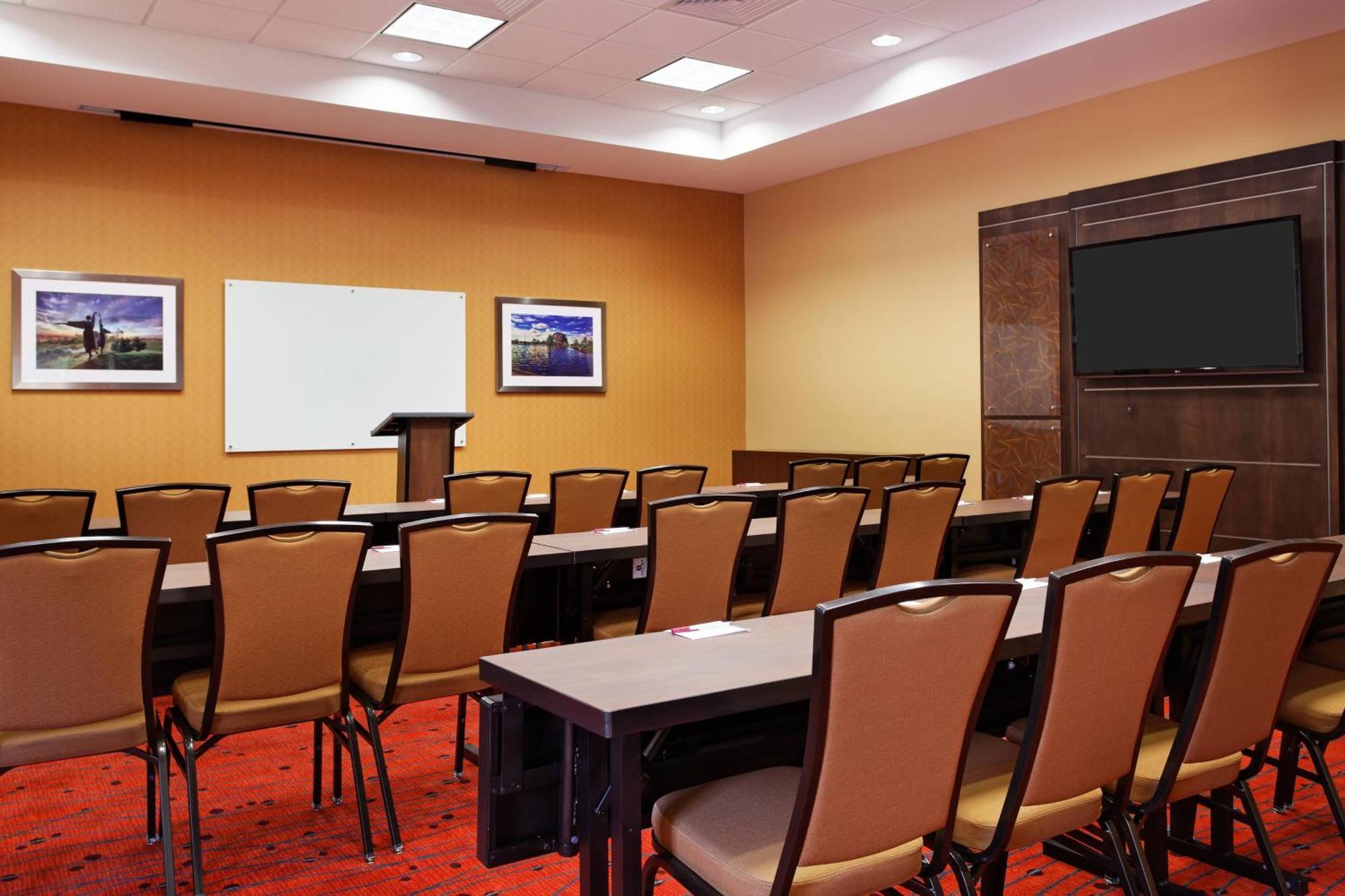 Residence Inn By Marriott Little Rock Downtown Екстериор снимка