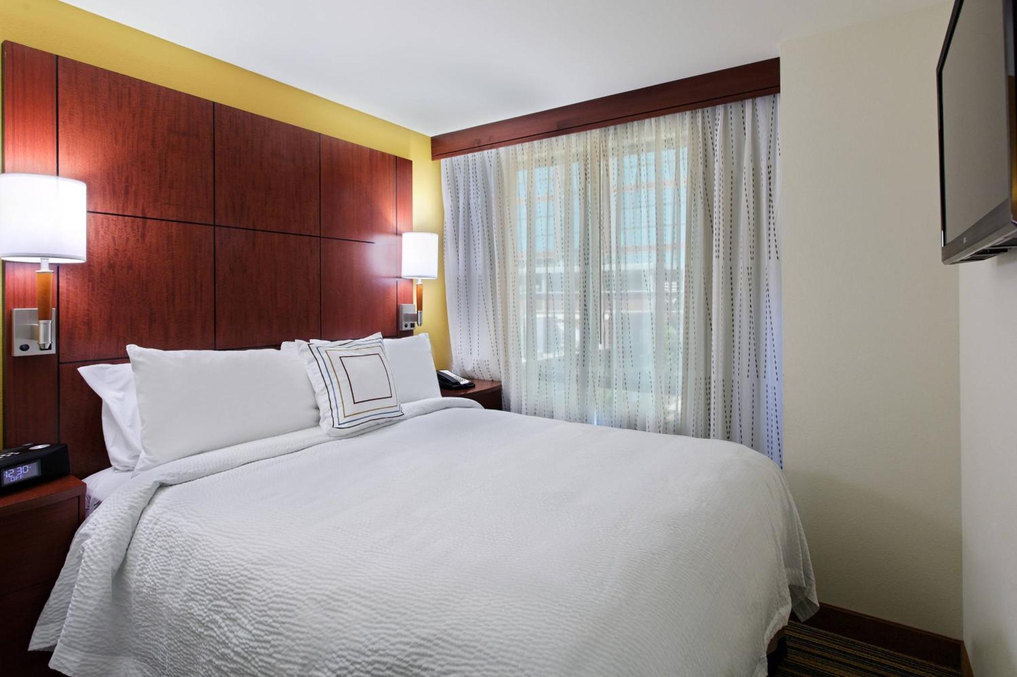Residence Inn By Marriott Little Rock Downtown Екстериор снимка