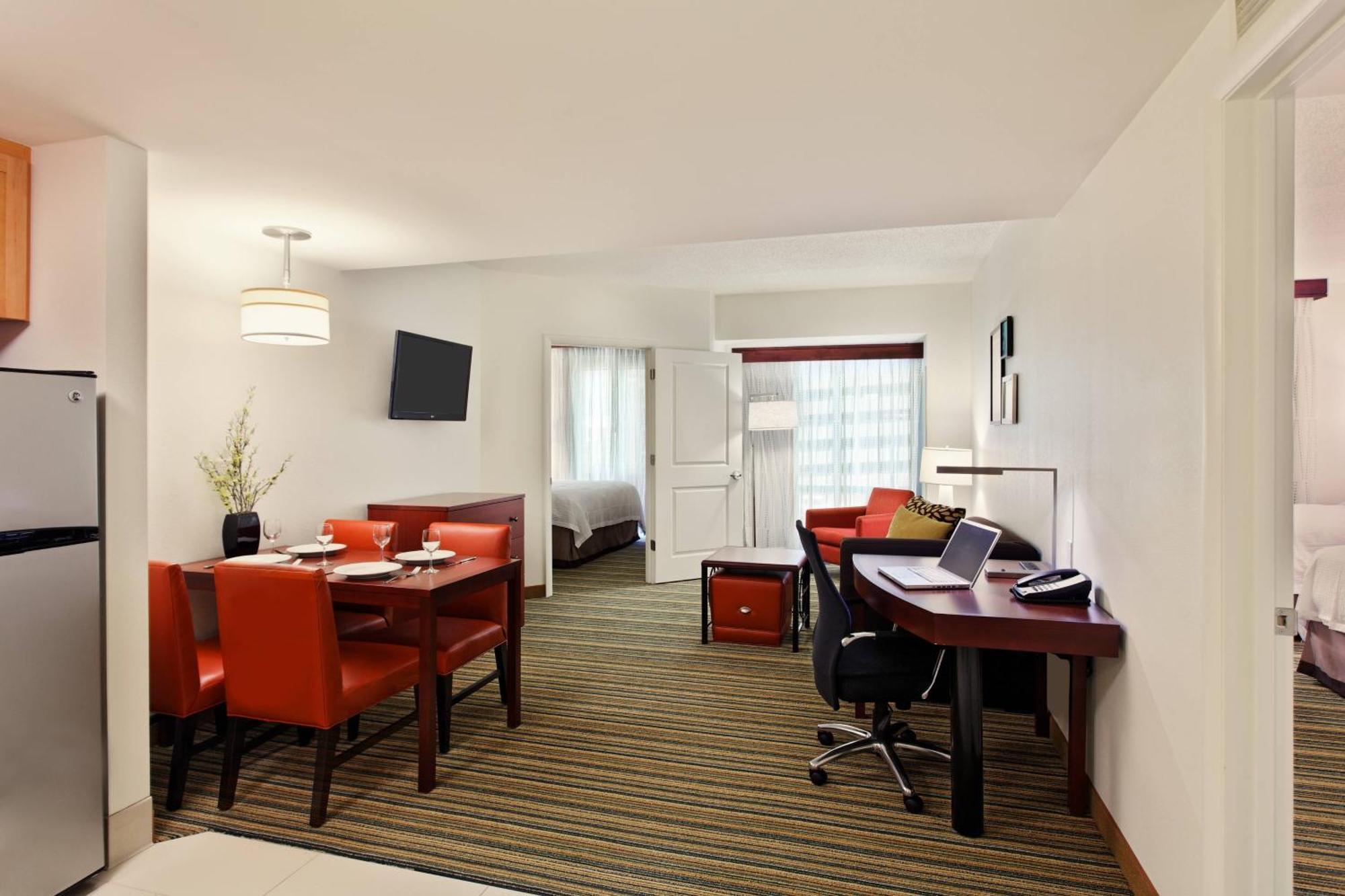 Residence Inn By Marriott Little Rock Downtown Екстериор снимка