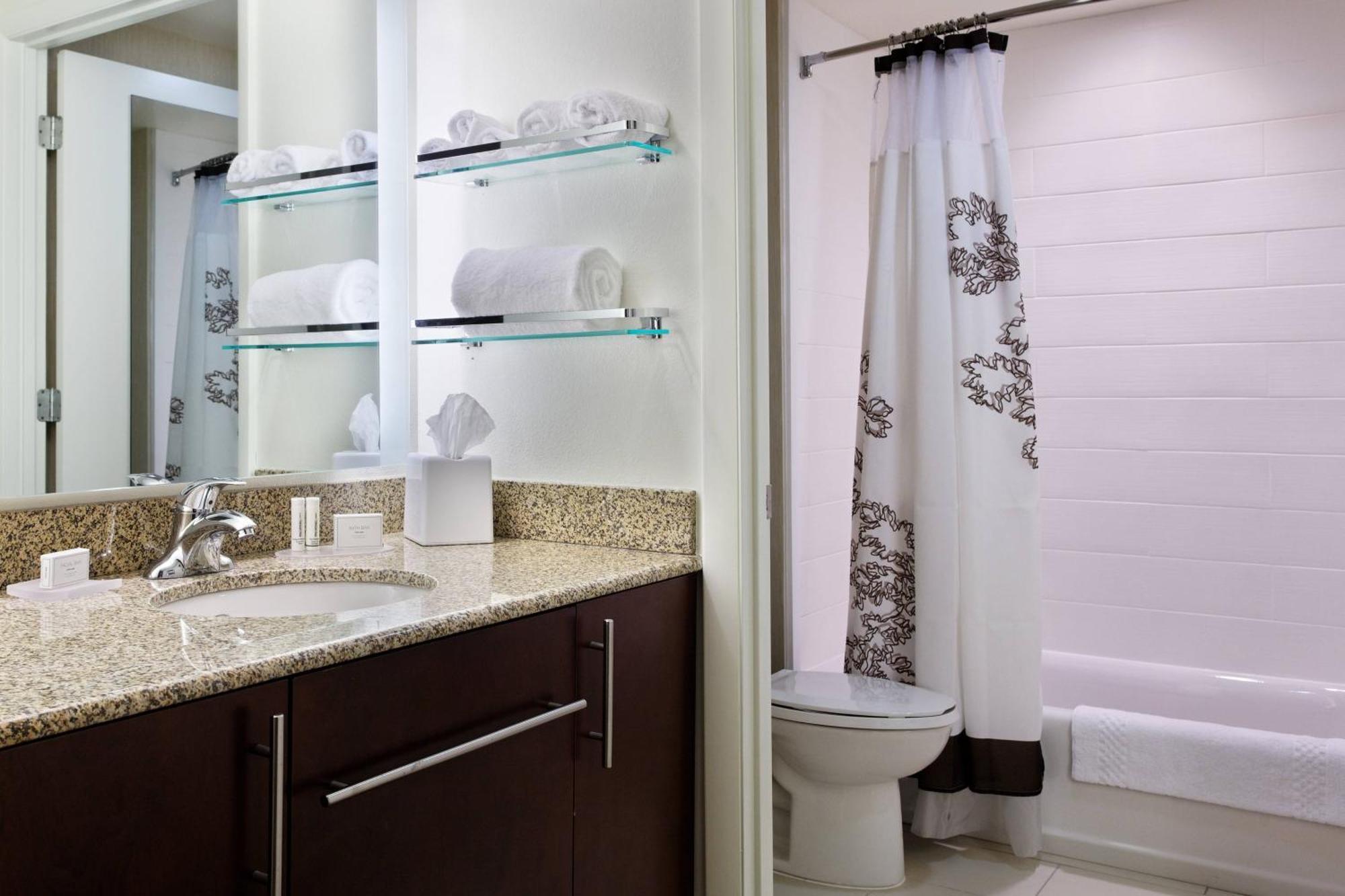 Residence Inn By Marriott Little Rock Downtown Екстериор снимка
