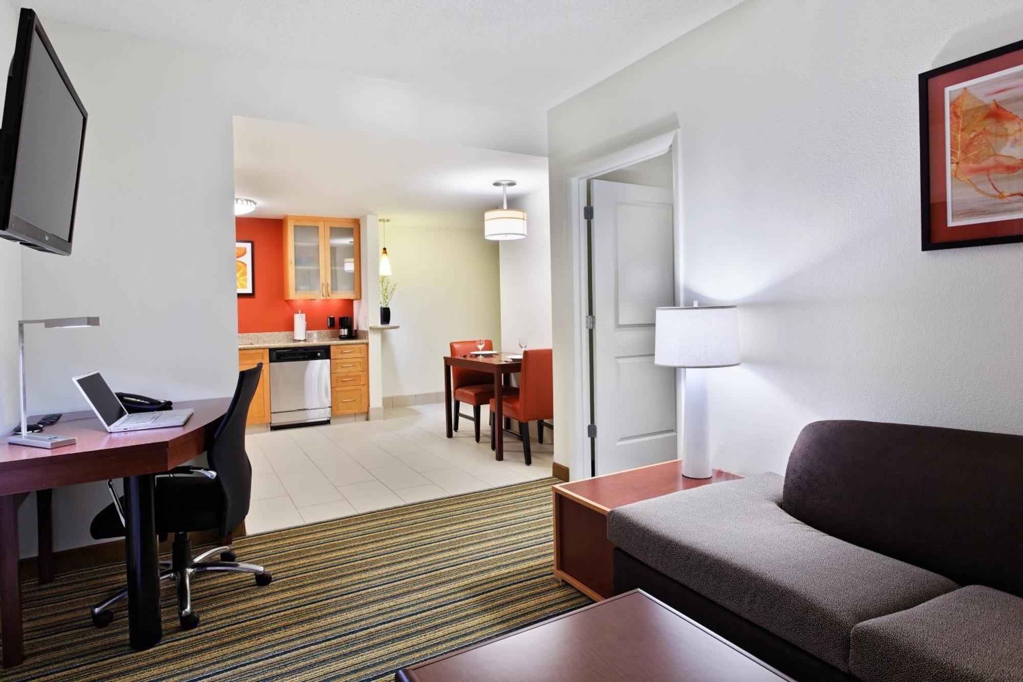 Residence Inn By Marriott Little Rock Downtown Екстериор снимка