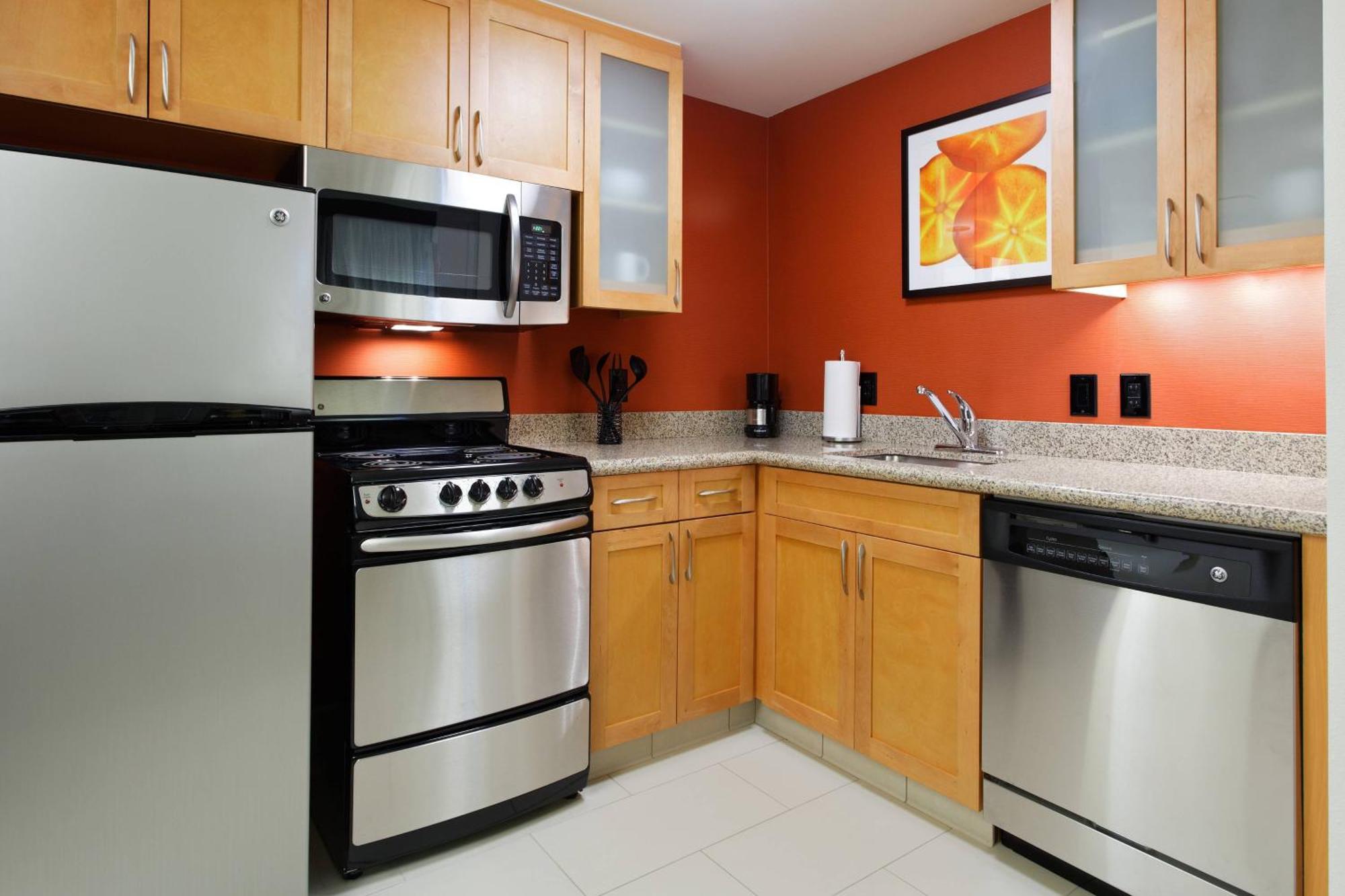 Residence Inn By Marriott Little Rock Downtown Екстериор снимка
