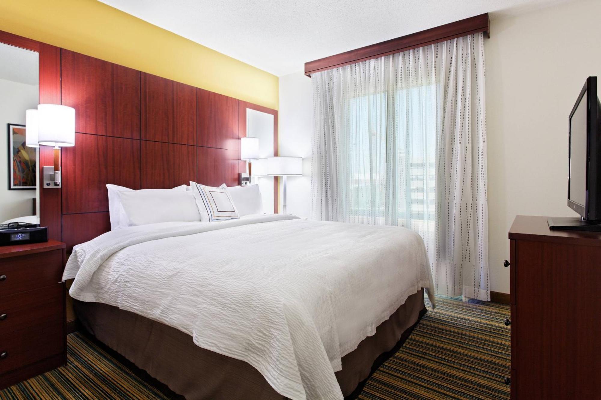 Residence Inn By Marriott Little Rock Downtown Екстериор снимка