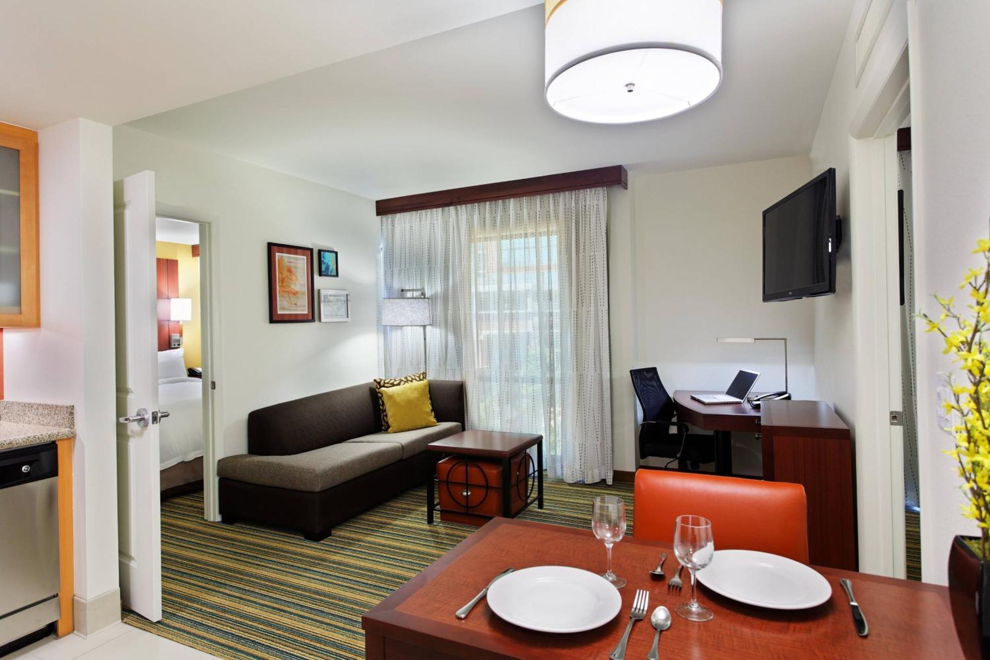 Residence Inn By Marriott Little Rock Downtown Екстериор снимка