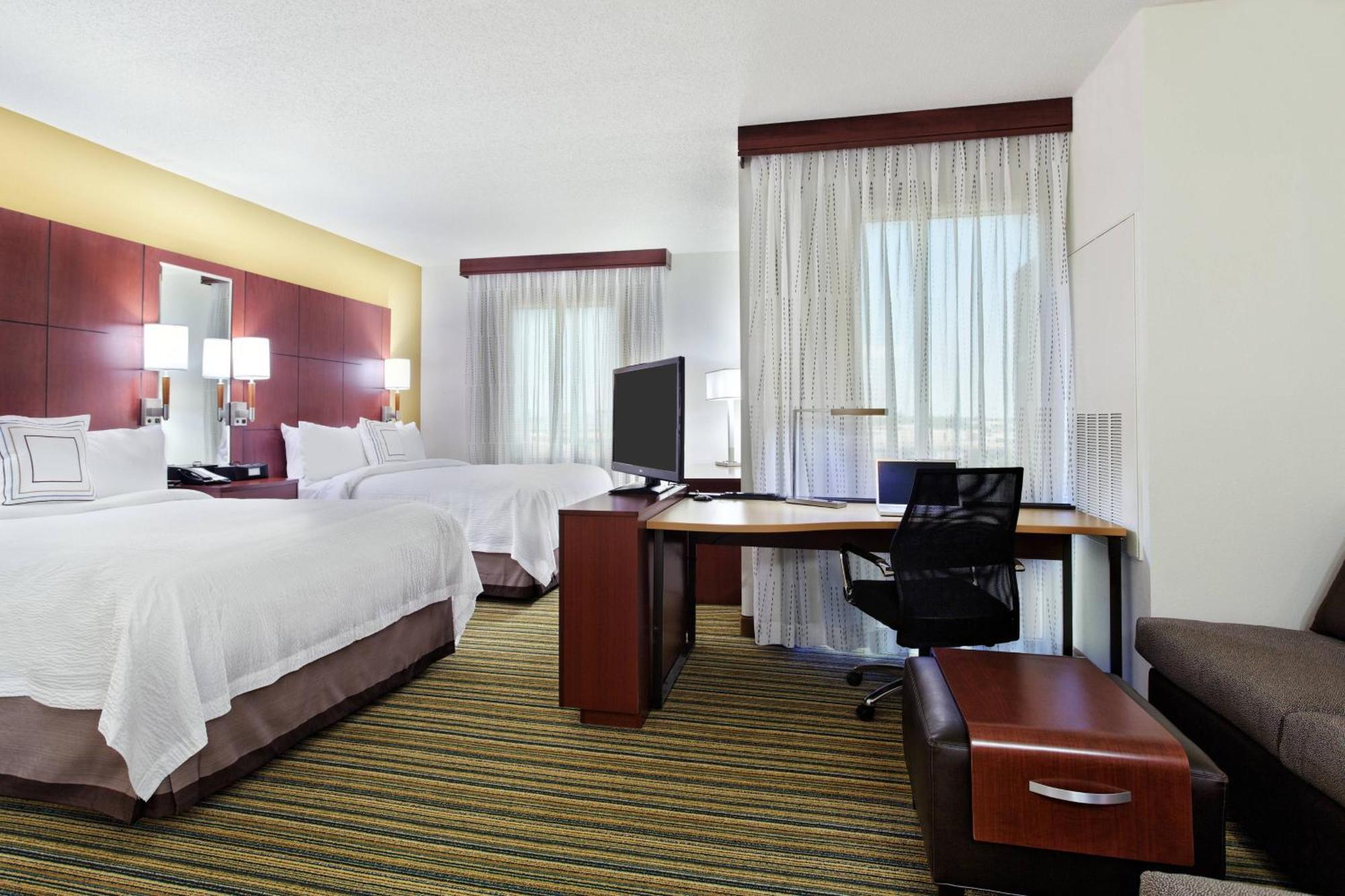 Residence Inn By Marriott Little Rock Downtown Екстериор снимка