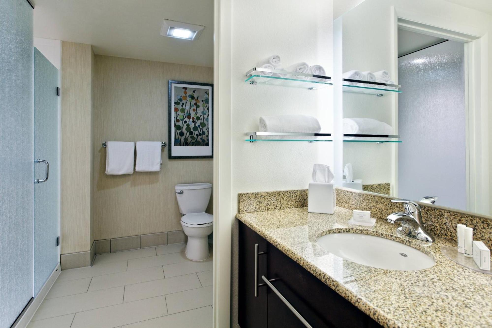 Residence Inn By Marriott Little Rock Downtown Екстериор снимка