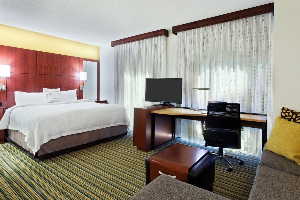 Residence Inn By Marriott Little Rock Downtown Екстериор снимка