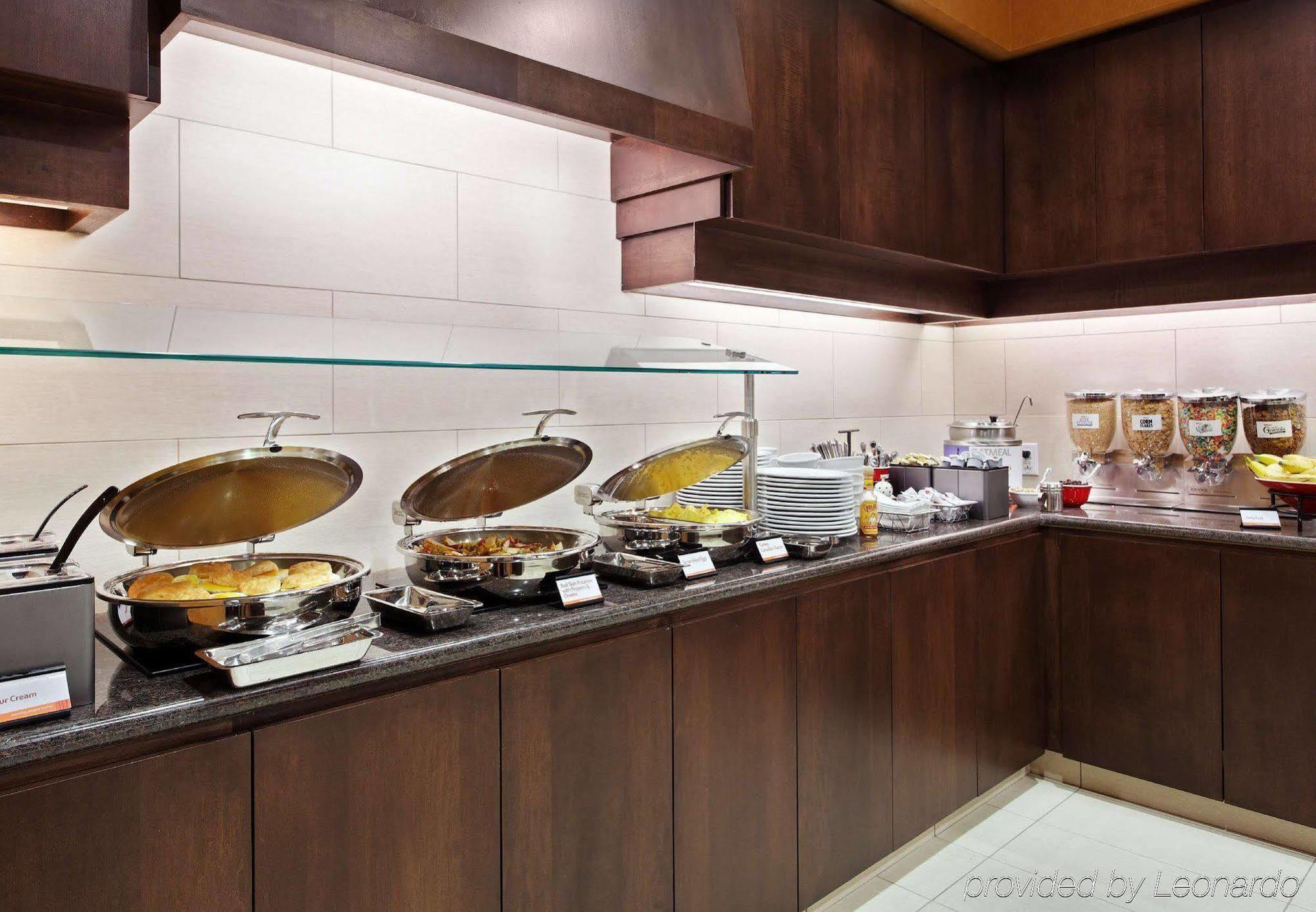 Residence Inn By Marriott Little Rock Downtown Екстериор снимка