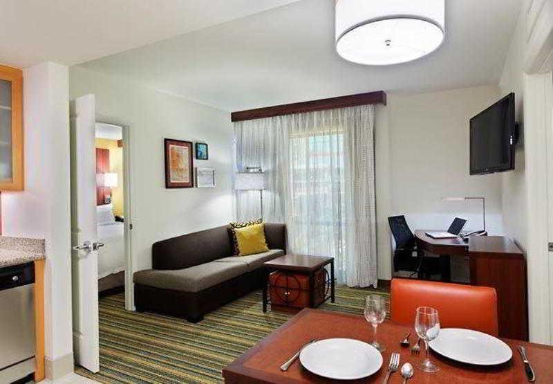 Residence Inn By Marriott Little Rock Downtown Екстериор снимка