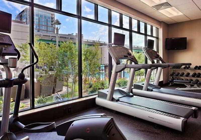Residence Inn By Marriott Little Rock Downtown Екстериор снимка