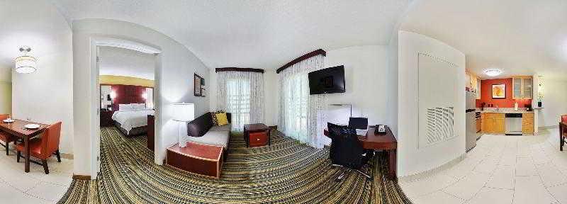 Residence Inn By Marriott Little Rock Downtown Екстериор снимка
