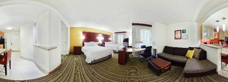 Residence Inn By Marriott Little Rock Downtown Екстериор снимка