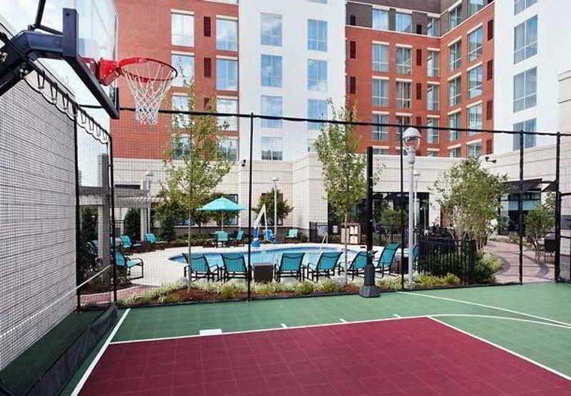 Residence Inn By Marriott Little Rock Downtown Екстериор снимка