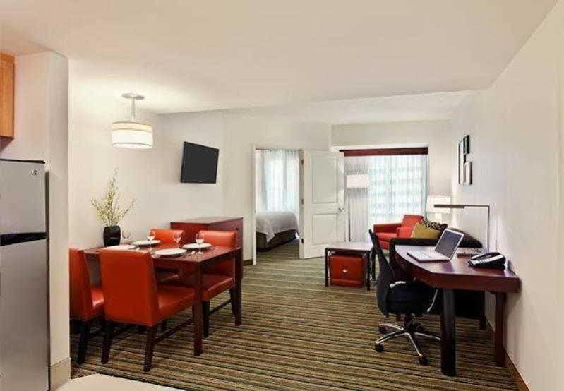 Residence Inn By Marriott Little Rock Downtown Екстериор снимка