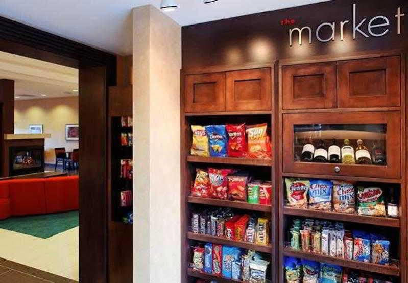 Residence Inn By Marriott Little Rock Downtown Екстериор снимка